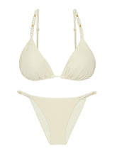 Laden Sie das Bild in den Galerie-Viewer, Product Front: Rio De Sol Ensemble Set Malibu-Natural Lia-Noa Essential-Noa