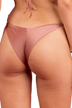 Laden Sie das Bild in den Galerie-Viewer, Image 07: Rio De Sol Bas Bottom Shimmer-Copper Cheeky-Tie