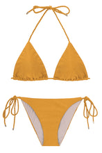 Laden Sie das Bild in den Galerie-Viewer, Product Front: Rio De Sol Ensemble Set Damasco Tri-Rope Ibiza-Rope