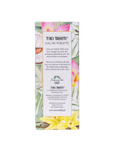 Laden Sie das Bild in den Galerie-Viewer, Image 03: Tiki Fragrances Eau De Toilette Tiki Vanille 100Ml