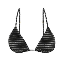 Laden Sie das Bild in den Galerie-Viewer, Product Front: Rio De Sol Haut Top Linea-Black Lia