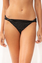 Laden Sie das Bild in den Galerie-Viewer, Gallery: Rio De Sol Bas Bottom Linea-Black Mel