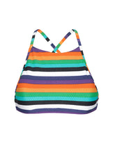 Laden Sie das Bild in den Galerie-Viewer, Product Front: Rio De Sol Haut Soutien Tepego Sporty