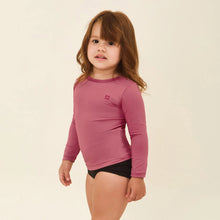 Laden Sie das Bild in den Galerie-Viewer, Image 02: Uv Line T-Shirt Longsleeve Baby Malva Upf50+
