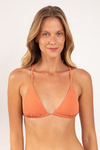 Laden Sie das Bild in den Galerie-Viewer, Gallery: Rio De Sol Haut Top Sand-Argila Tri-Aya