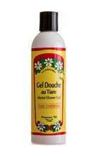Laden Sie das Bild in den Galerie-Viewer, Product Front: Tiki Shower Gels Gel Douche Au Monoi 250Ml
