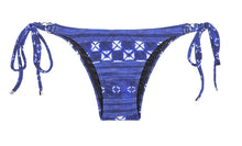 Laden Sie das Bild in den Galerie-Viewer, Product Front: Rio De Sol Bas Calcinha Cool Jean Tri