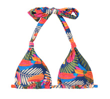 Laden Sie das Bild in den Galerie-Viewer, Product Front: Rio De Sol Haut Top Jungle Mel