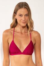 Laden Sie das Bild in den Galerie-Viewer, Gallery: Rio De Sol Haut Top Shimmer-Desejo Tri-Fixo-Noa
