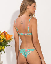 Laden Sie das Bild in den Galerie-Viewer, Image 07: Rio De Sol Ensemble Set Botanic Mila Cheeky-Tie