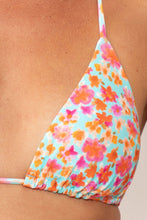 Laden Sie das Bild in den Galerie-Viewer, Image 06: Rio De Sol Haut Top Ditsy-Sky Tri-Inv