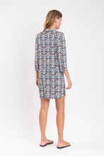 Laden Sie das Bild in den Galerie-Viewer, Image 10: Rio De Sol Chemise Ikat Chemise