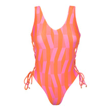 Laden Sie das Bild in den Galerie-Viewer, Product Front: Rio De Sol Une Pièce Sunrise Zoe