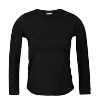 Laden Sie das Bild in den Galerie-Viewer, Product Front: Rio De Sol Haut Nero Rash-Guard