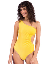 Laden Sie das Bild in den Galerie-Viewer, Gallery: Rio De Sol Une Pièce Malibu-Yellow Maeve