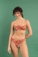 Laden Sie das Bild in den Galerie-Viewer, Image 09: Rio De Sol Ensemble Set Tropics Balconet-Tie Ciao