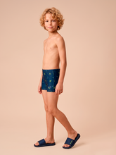 Laden Sie das Bild in den Galerie-Viewer, Image 02: Uv Line Maillot De Bain Garçon Swim Trunks Kids Pirates Fun Upf50+