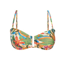 Laden Sie das Bild in den Galerie-Viewer, Product Front: Rio De Sol Haut Top Tropical Sara
