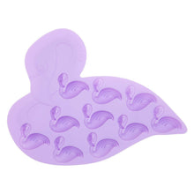 Laden Sie das Bild in den Galerie-Viewer, Image 04: Sunnylife Pique-Nique Flamingo Ice Trays