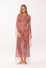 Laden Sie das Bild in den Galerie-Viewer, Image 06: Rio De Sol Vêtement De Plage Dune Dress Lucy