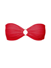 Laden Sie das Bild in den Galerie-Viewer, Product Front: Rio De Sol Haut Top Malibu-Malagueta Mavi