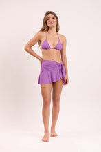 Laden Sie das Bild in den Galerie-Viewer, Image 04: Rio De Sol Jupe De Page Bio-Floreira Mini Skirt