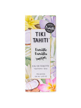 Laden Sie das Bild in den Galerie-Viewer, Image 02: Tiki Fragrances Eau De Toilette Tiki Vanille 100Ml
