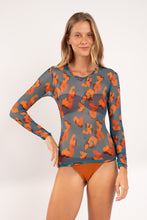 Laden Sie das Bild in den Galerie-Viewer, Image 03: Rio De Sol Haut De Plage Luma Top Harper Long