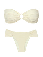 Laden Sie das Bild in den Galerie-Viewer, Product Front: Rio De Sol Ensemble Set Malibu-Natural Mavi Baobi