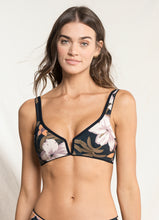 Laden Sie das Bild in den Galerie-Viewer, Image 06: Maaji Haut Top Victory Splendour Black