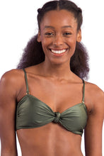 Laden Sie das Bild in den Galerie-Viewer, Gallery: Rio De Sol Haut Top Croco Bandeau-Joy