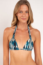 Laden Sie das Bild in den Galerie-Viewer, Gallery: Rio De Sol Haut Top Azule Mel
