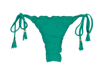 Laden Sie das Bild in den Galerie-Viewer, Product Front: Rio De Sol Bas Bottom Malaquita Eva Micro