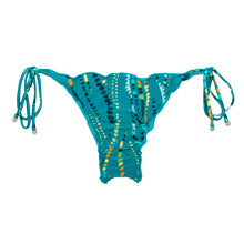 Laden Sie das Bild in den Galerie-Viewer, Product Front: Rio De Sol Bas Bottom Rain Frufru-Fio