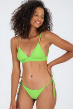 Laden Sie das Bild in den Galerie-Viewer, Gallery: Rio De Sol Ensemble Set Lemon Tri-Cos Ibiza