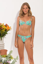 Laden Sie das Bild in den Galerie-Viewer, Image 09: Rio De Sol Ensemble Set Botanic Balconet Nice-Fio