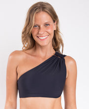 Laden Sie das Bild in den Galerie-Viewer, Gallery: Rio De Sol Haut Top Nero Zadar