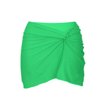 Laden Sie das Bild in den Galerie-Viewer, Product Front: Rio De Sol Jupe De Page Dots-Energy Skirt-Knot