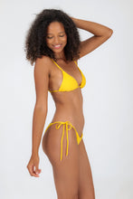 Laden Sie das Bild in den Galerie-Viewer, Image 04: Rio De Sol Haut Top Sunflower Tri-Inv