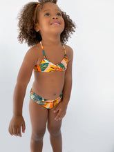 Laden Sie das Bild in den Galerie-Viewer, Model Front: Rio De Sol Deux Pièces Fille El-Arco Kids