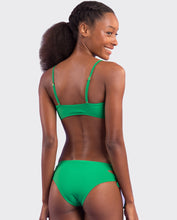 Laden Sie das Bild in den Galerie-Viewer, Image 07: Rio De Sol Ensemble Set Tambourine Bandeau-Reto Madrid