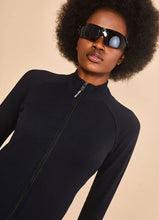 Laden Sie das Bild in den Galerie-Viewer, Image 05: Uv Line T-Shirt Jacket Fem New Fit Black Upf50+
