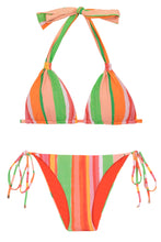 Laden Sie das Bild in den Galerie-Viewer, Product Front: Rio De Sol Ensemble Set Utah Mel Ibiza-Comfy