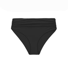 Laden Sie das Bild in den Galerie-Viewer, Product Front: Rio De Sol Bas Bottom Nero Amy