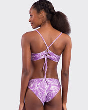 Laden Sie das Bild in den Galerie-Viewer, Image 07: Rio De Sol Ensemble Set Trail-Purple Tank-Tie Essential-Comfy