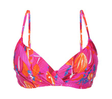 Laden Sie das Bild in den Galerie-Viewer, Product Front: Rio De Sol Haut Top Flavors Balconet-Inv