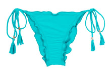 Laden Sie das Bild in den Galerie-Viewer, Product Front: Rio De Sol Bas Bottom Jade Frufru