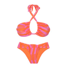 Laden Sie das Bild in den Galerie-Viewer, Product Back: Rio De Sol Ensemble Set Sunrise Mel