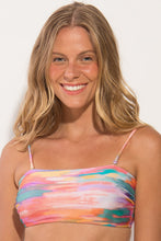 Laden Sie das Bild in den Galerie-Viewer, Gallery: Rio De Sol Haut Top River Bandeau-Reto