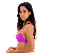 Laden Sie das Bild in den Galerie-Viewer, Image 08: Rio De Sol Haut Top Eden-Pink Balconet